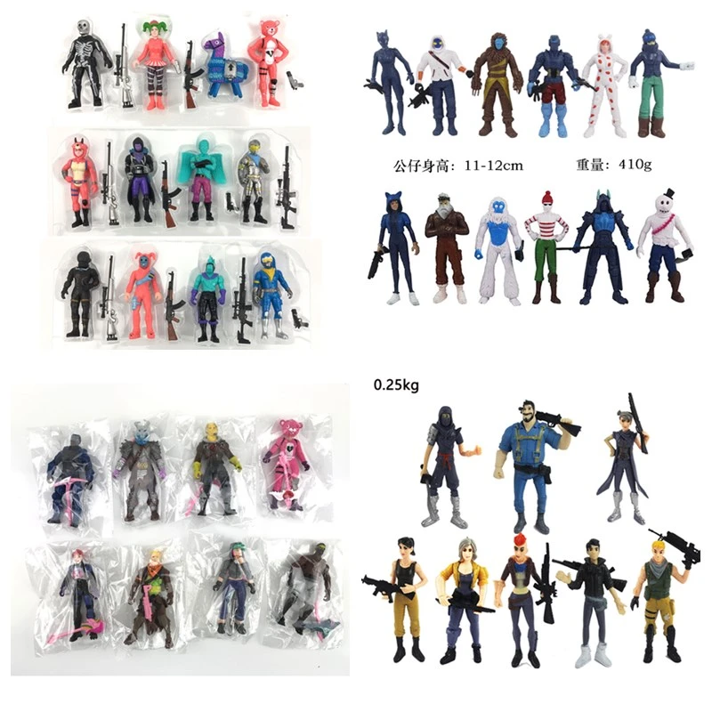 Fortnite Action Figures, Mainan 