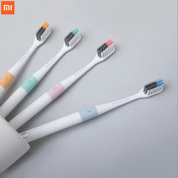 

Xiaomi Portable DOCTOR-B 1pc Deep Cleaning Xiaomi Toothbrush Dental Care Toothbrush Oral Hygiene Tooth Brush For Adult Travel