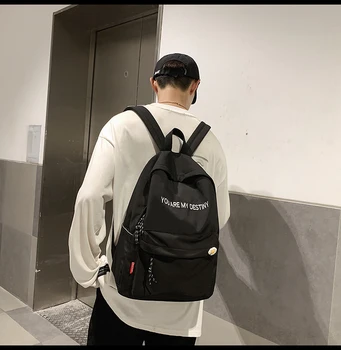 

PB2452 2020 new men's and women's large-capacity backpack