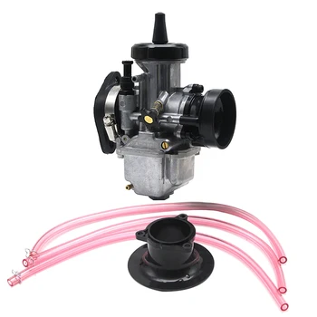 

34mm Carburetor Carb Assembly For 125cc-350cc ATV Quad Go Kart Motorcycle
