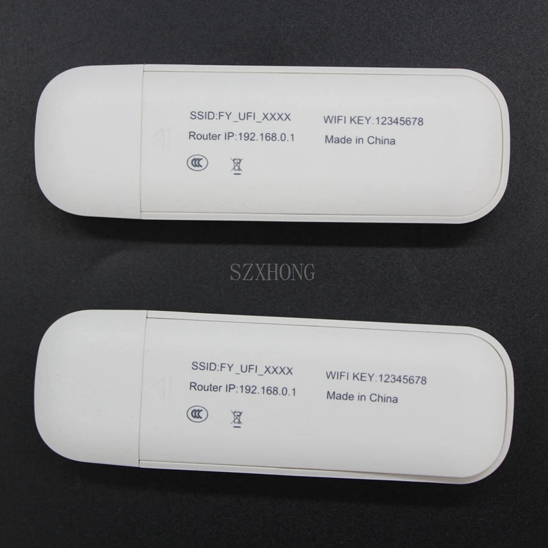 Koop Ontgrendeld Zte 4G Modem MF782 Oem E8372 4G Lte 150Mbps Usb Wifi Modem 4G Lte E8372 usb Wifi Dongle 4G Carfi Modem Pk Huawei E8372