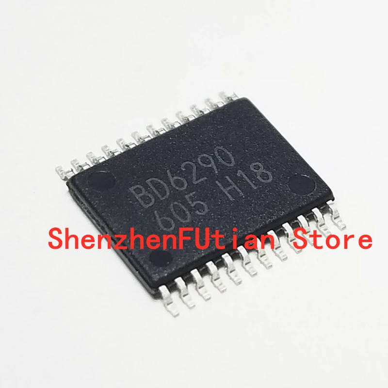 

1 шт./лот BD6290 BD6290EFV-E2 HTSSOP-24 новый оригинальный в наличии