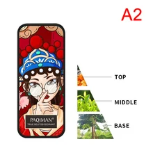 Portable Case Solid Perfume Fragrances Solid Balm Lasting Aroma Deodorant