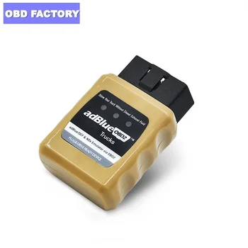 

Adblue OBD2 Emulator Easy to Install Plug&Drive Ready Device For Benz Support for VolvO/DAF//Renault/Scania Free shipping