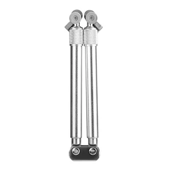 

Portable Laptop Stand Alloy Computer Bracket Foldable Flexible Heat Dissipation PC Rack Universal FKU66