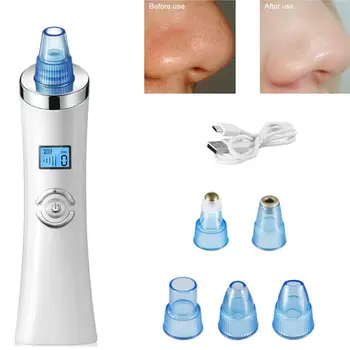

Vacuum Pore Cleaner Electric Blackheads Pore Remover Face Nose Deep Cleaning Blackheads Tools Facial Pores Cleaner Care Tools
