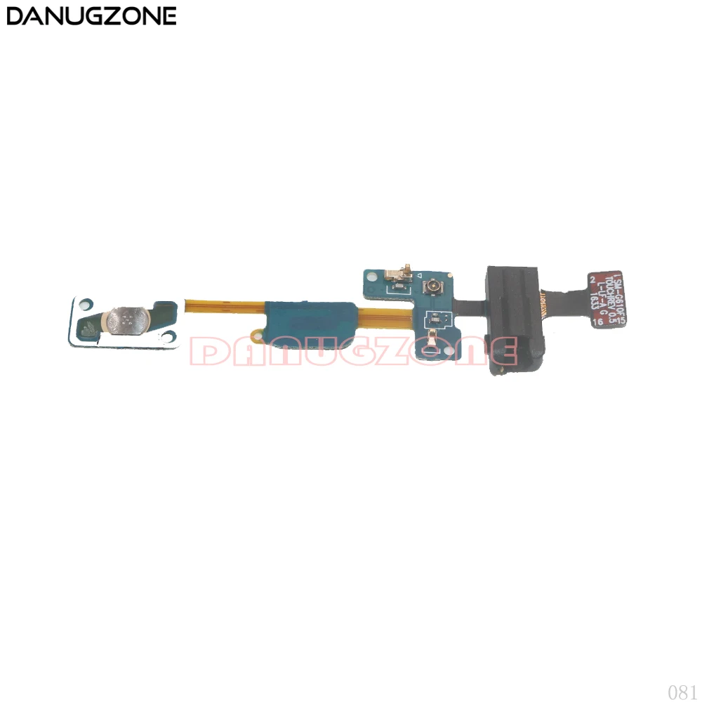 30pcs For Samsung Galaxy J4 2018 j400 j400f Earphone Jack Headphone Audio Microphone Flex Cable Audio jack flex