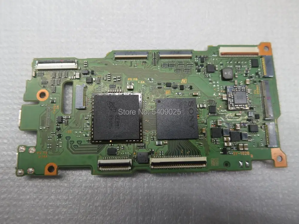 A6000 основная плата/Материнская плата/PCB запасные части для sony ILCE-6000 A6000