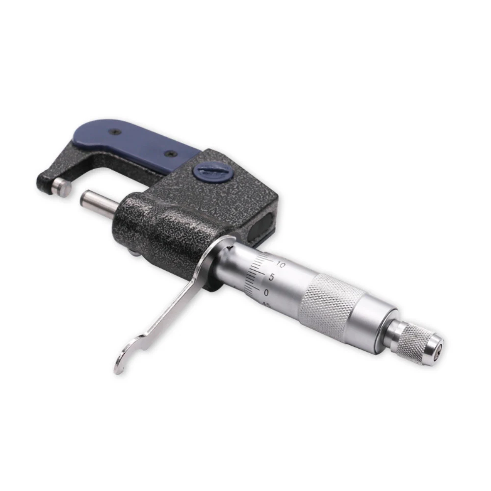 

Alloy Battery Powered Portable Caliper Gauge Outside 0.001mm Multifunctional LCD Display Adjustable Digital Micrometer Accurate