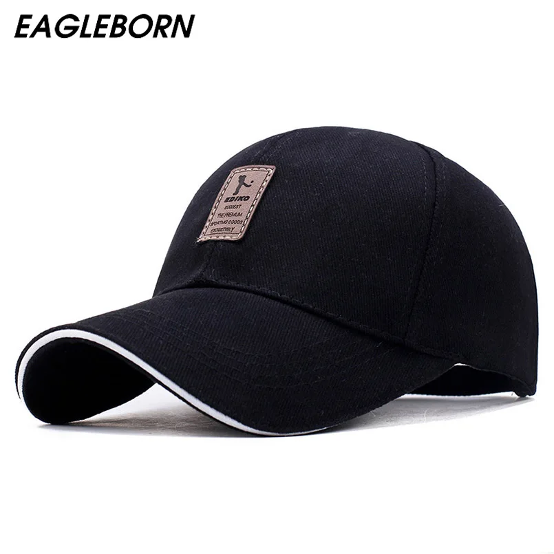 EAGLEBORN snapback женская брендовая модная бейсбольная кепка для мужчин и женщин хлопковые Повседневные шапки Мужские casquette bone gorra