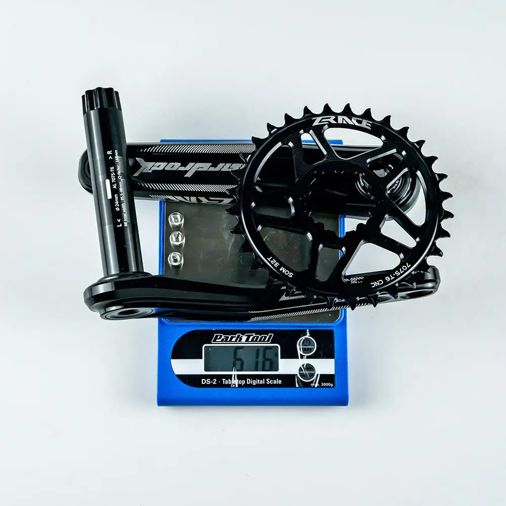 ZRACE HARDROCK 1x10 11 12 скоростной шатун 32 T/34 T/36 T MTB 170 мм 175 мм совместим с SRAM EAGLE M9100 M8100 M7100