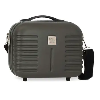 

Toiletry ABS Roll Road India Adaptive Anthracite