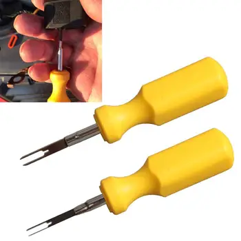 

Car Vehicle Cable Wire Terminal Puller Remover Hand Tool for Au-di Skoda 2019