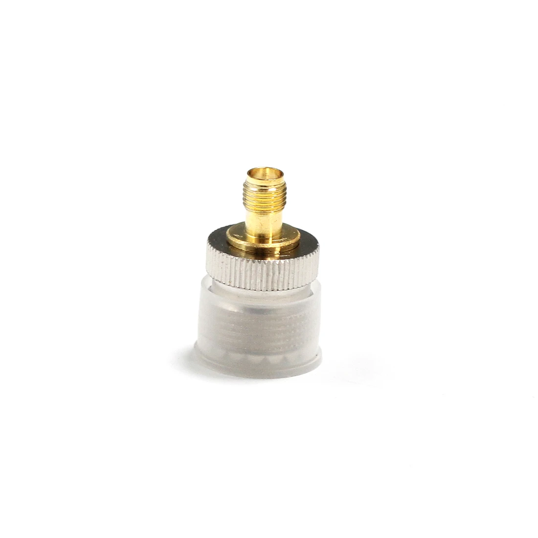 1 шт. UHF гнездовой разъем для SMA Гнездовой RF Coax адаптер модем конвертер прямой
