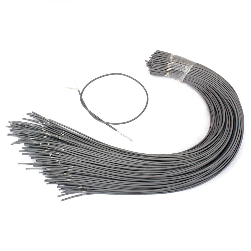20pcs Shielded Guitar Circuit Wire Cable Single Conductor for Electric Guitar