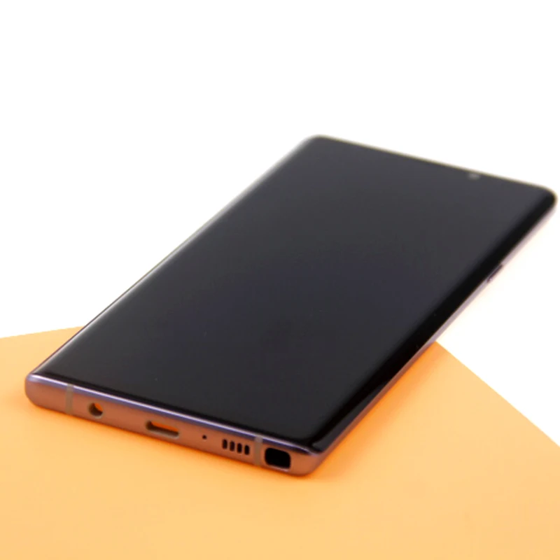 Тестовый ЖК-дисплей для samsung Note 9 lcd N960F lcd для samsung Note 9 N960F ЖК-экран сенсорный дигитайзер сборка