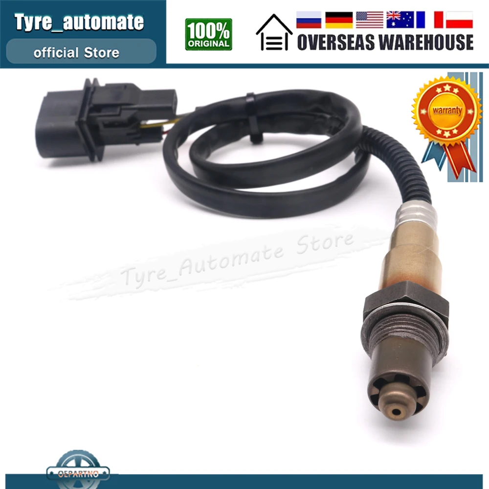 O2 Air / Fuel Oxygen Sensor  LSU4.2 Wideband Replacement Oxygen O2 sensor for PLX Innovate LM-1 LC-1