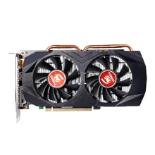 VEINEDA بطاقة جرافيكس s GTX1060 أفضل 3G بطائق جرافيك الفيديو Nvidia Boost 1506MHz 192Bit GDDR5 PCI-E 3.0 GTX 1060 بطاقة الألعاب(China)
