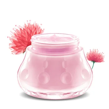 

Moisturizing Tender Mask Mud Face Mask Clear Pores Remove Blackhead Strawberry Nose Smoothing Hydrating Facial Mask 100g