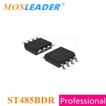 

Mosleader ST485BDR SOP8 100PCS ST485B ST485 Low power RS-485 transceiver Made in China High quality like original Common quality