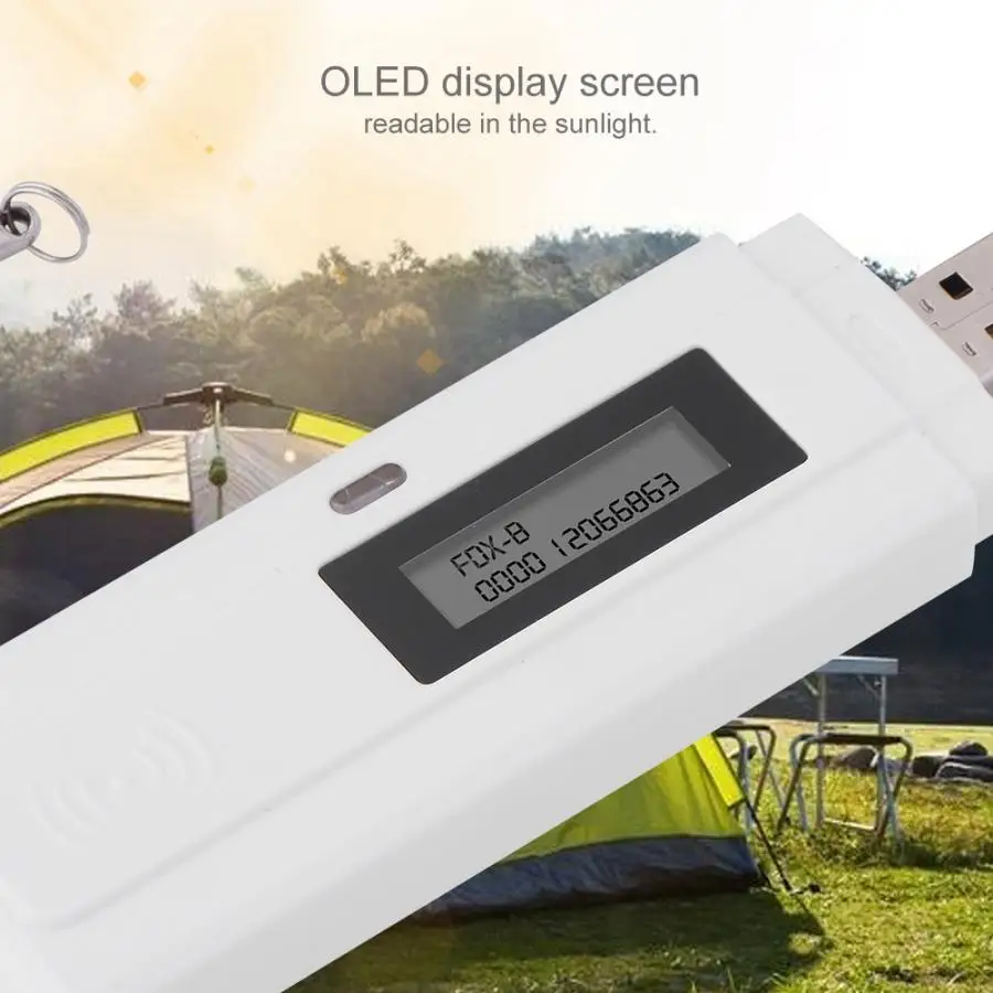 Перезаряжаемые чип ID Pet читатель микрочип сканер животных RFID сканер с USB FDX-B чип Интерфейс для собаковода