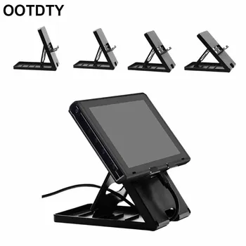 

Universal Desktop Stand Holder Foldable Base Bracket Support for Nintend Switch Lite Host Game Console Machine Accessory