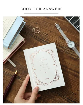 

Creative Notebook Paper Planner Agenda School Study Stationery Diary Small Cute Note Book Calender Travelers