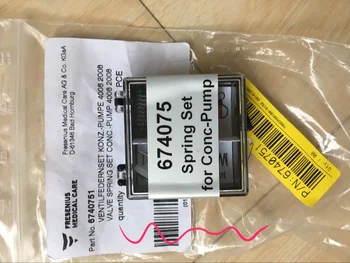

For Fresenius hemodialysis machine suction pump spring 674075