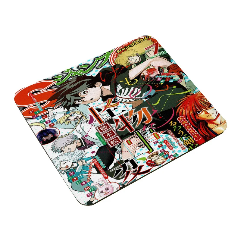 2022 Kemono Jihen   콺 е Ʈ ̴ ǻ е ũ е Genshin Impact Mausepad   е