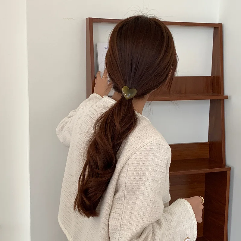 de cabelo anéis corda para acessórios de cabelo scrunchy