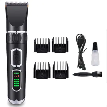 

Pet Clipper Usb Charging Dog Shaving Electric Cat Hair Clipper Shearing Hair Clipper Professional Fashion