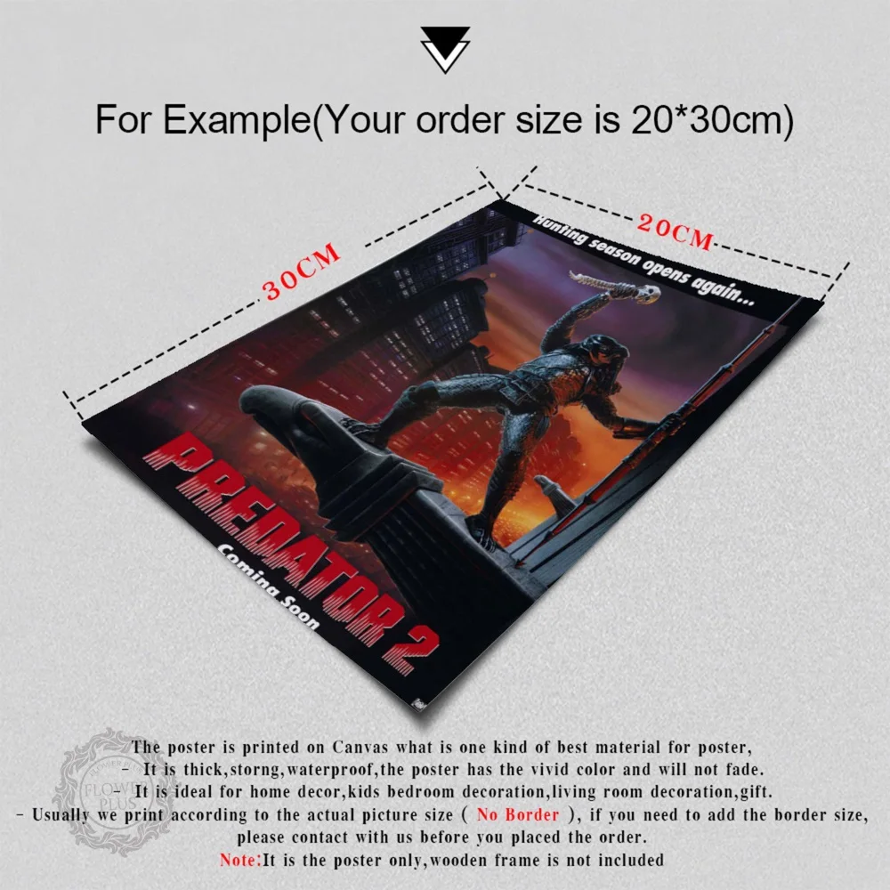 The-Predator-Hot-Classic-Horror-Movie-Art-Painting-Silk-Canvas-Poster-Wall-Home-Decor-quadro-cuadros (5)