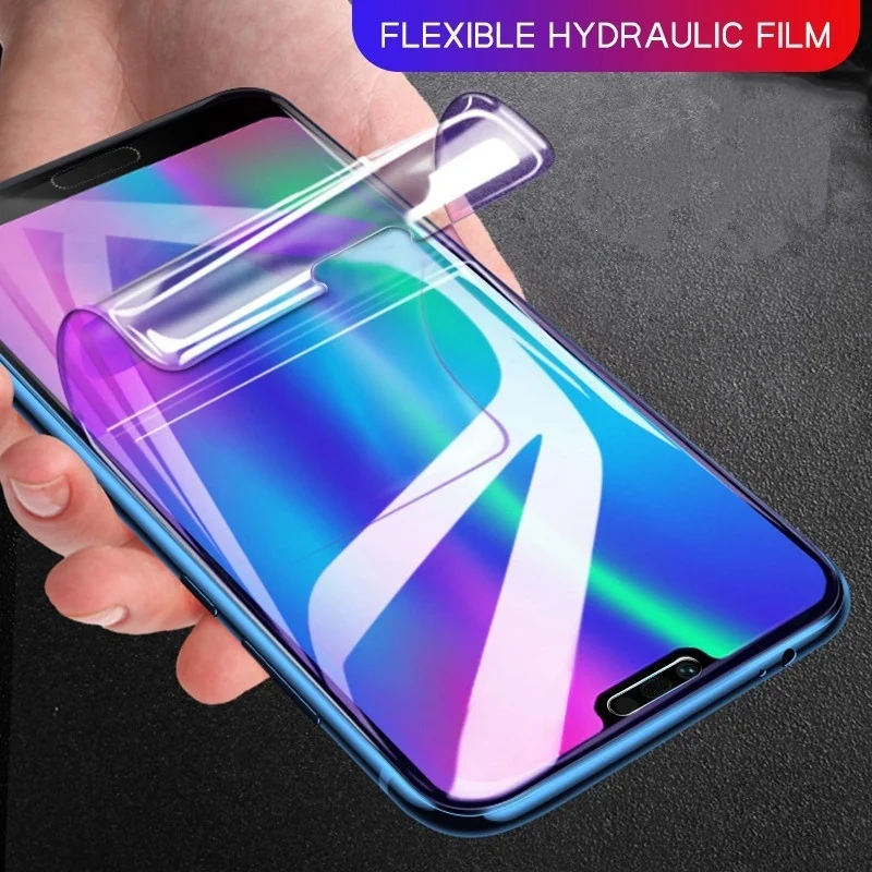 Per Huawei P20 P30 Lite Pro Pellicola Salvaschermo Huawei P40 P30 Pro Hydrogel Pellicola Morbida Huawei P40 P20 Lite