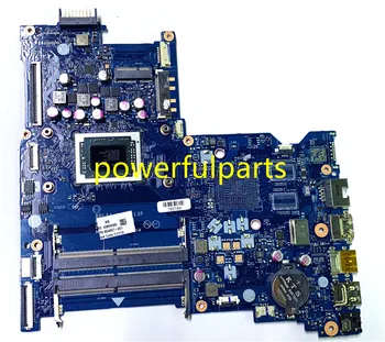 

100% new for hp 15-BA motherboard 854957-601 854957-501 854957-001 BDL51 LA-D713P A10 cpu built-in tested well