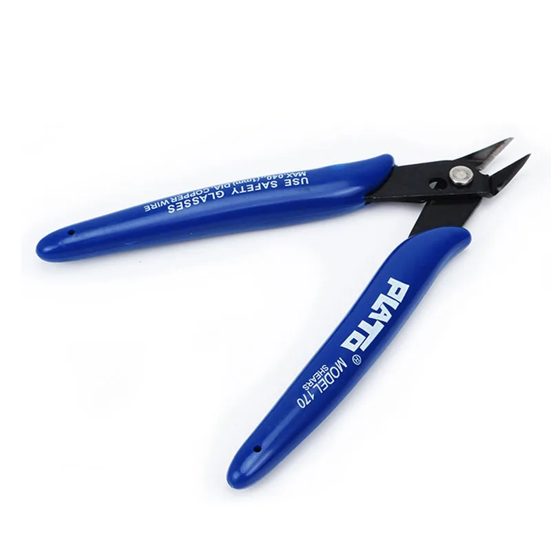 10 шт. набор кусачки Пинцет 3D-принтеры инструмент набор для маникюра для ремонта LFX-ING