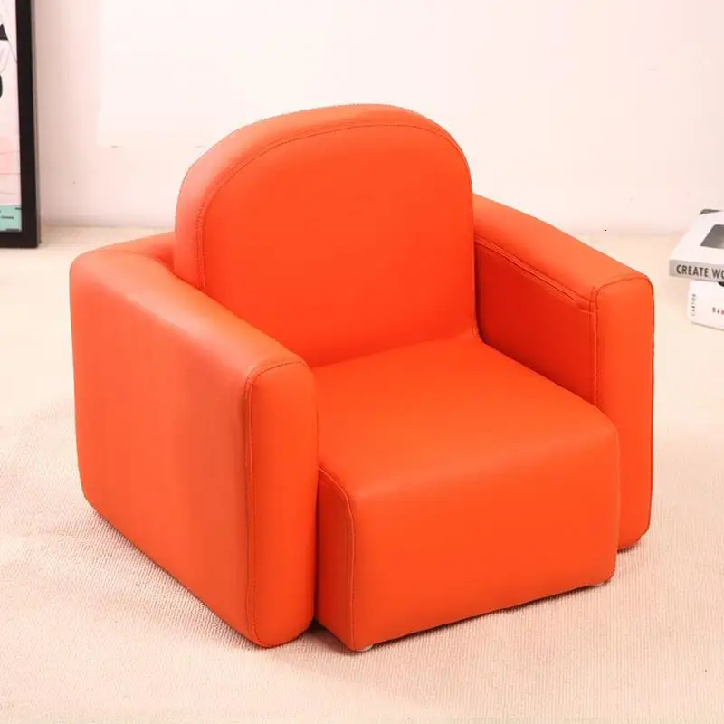 Version J Кресло принцессы для отдыха, детское кресло Quarto Menina, диван Silla Lazy Bag Chambre Enfant Dormitorio Infantil, детский диван - Цвет: Version J