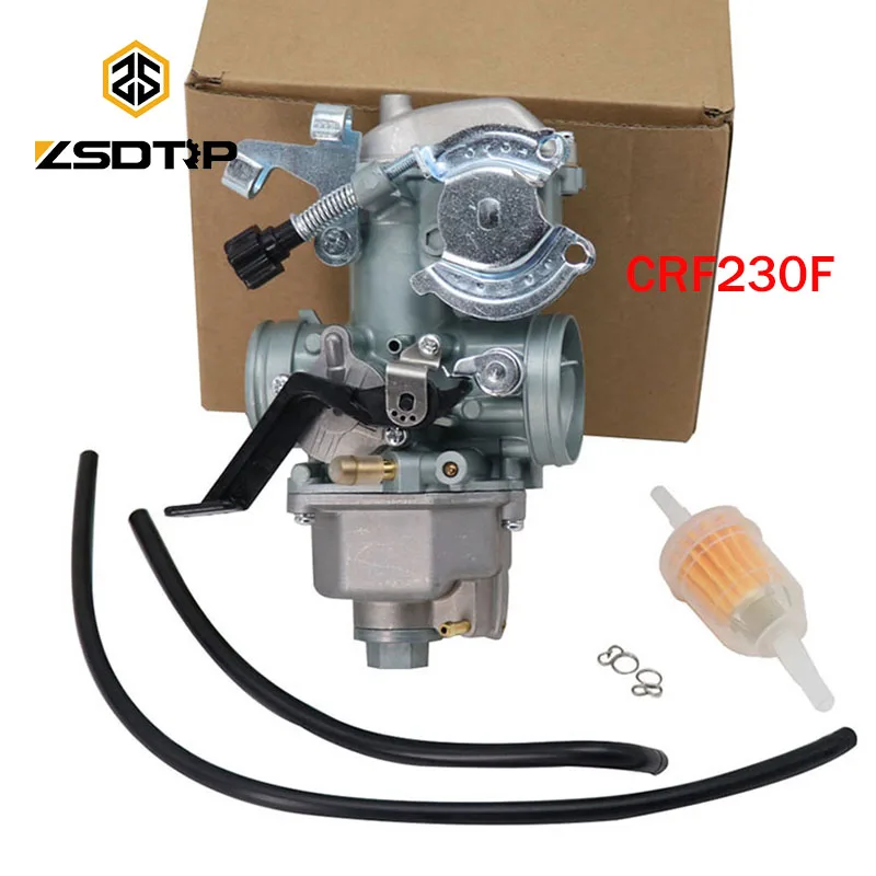 

ZSDTRP New Carburetor CARB For HONDA CRF230 CRF230F 2003-2006 for keihi PD Pumper Carbs