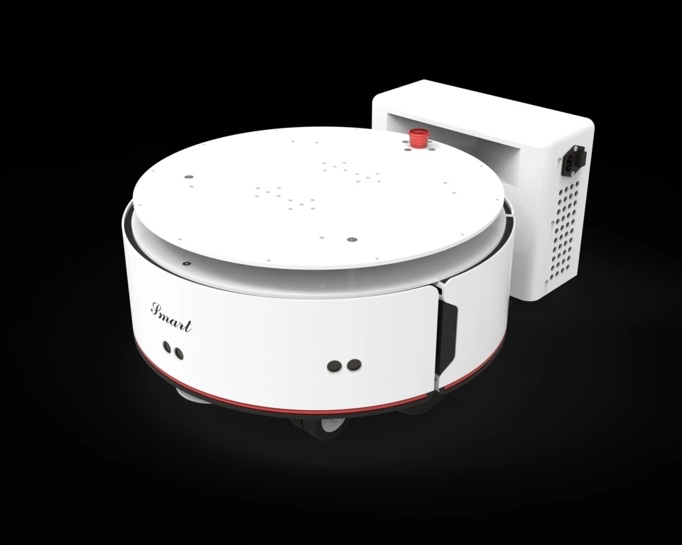 Рисунок 3 - Умная Интеллектуальная мобильная