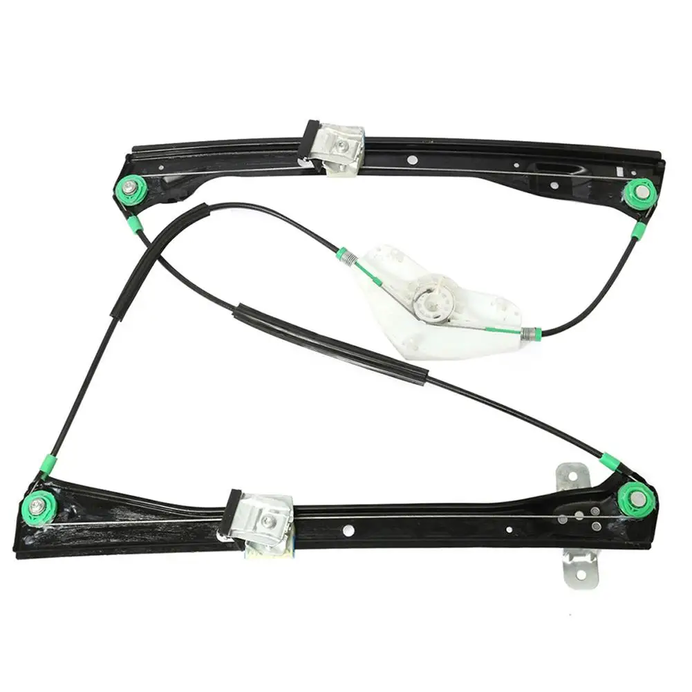 Car Front Left Electric Window Regulator Lifter Replacement for MK5