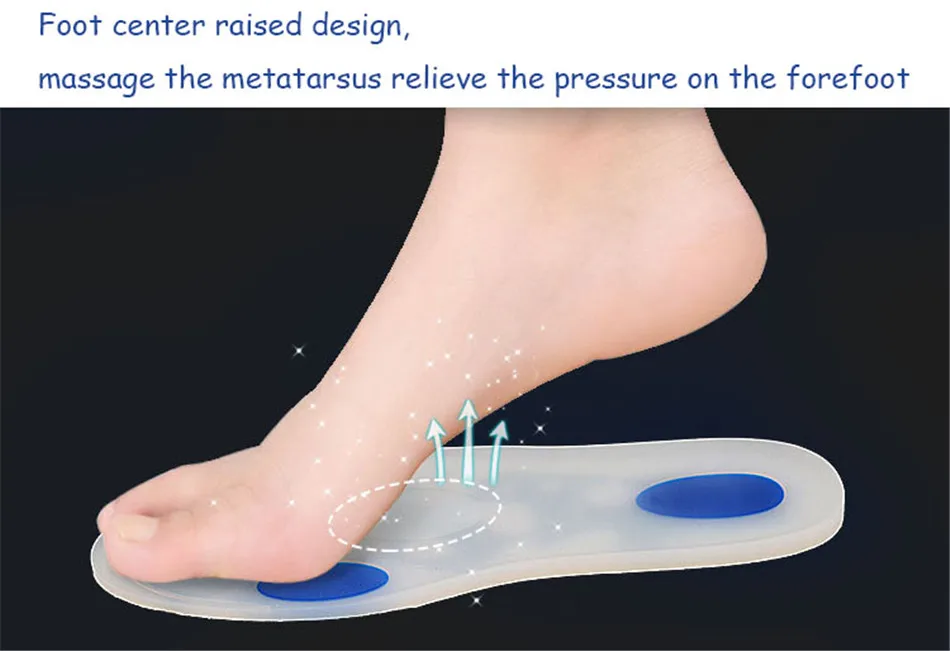 Silicone Insoles (4)