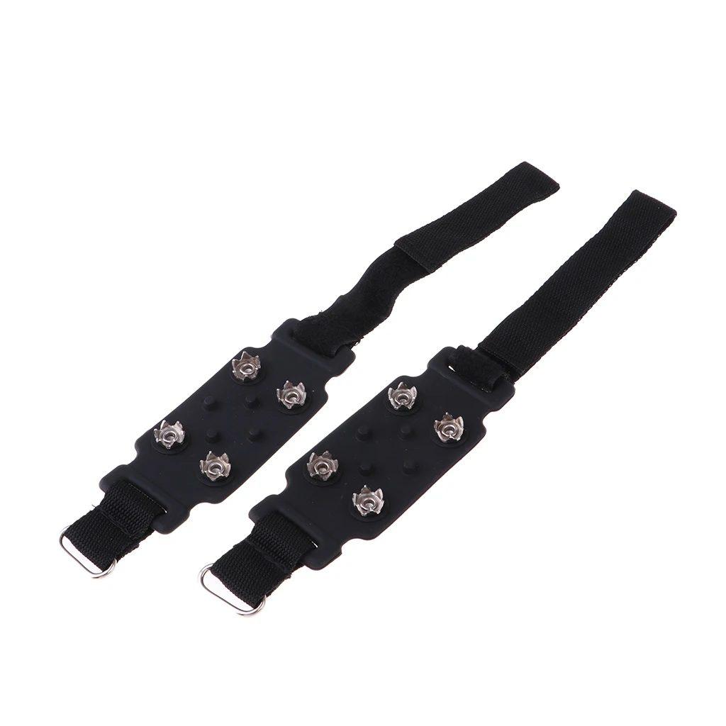 

Men Simple Crampons Anti-slip Cleats Grips Cover For Running Shoes