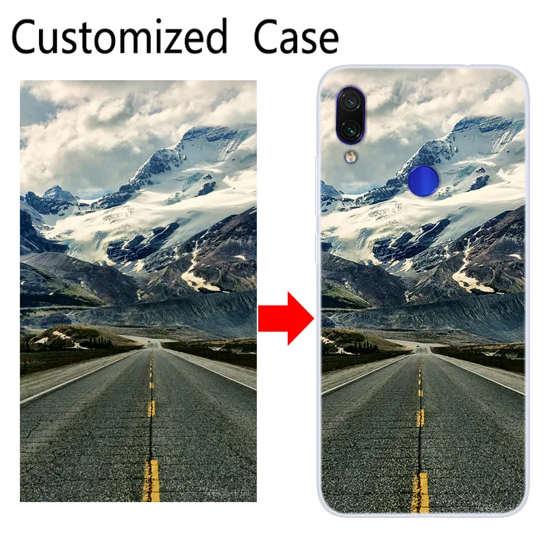 Personalized DIY Customized Photo Phone Case Cover