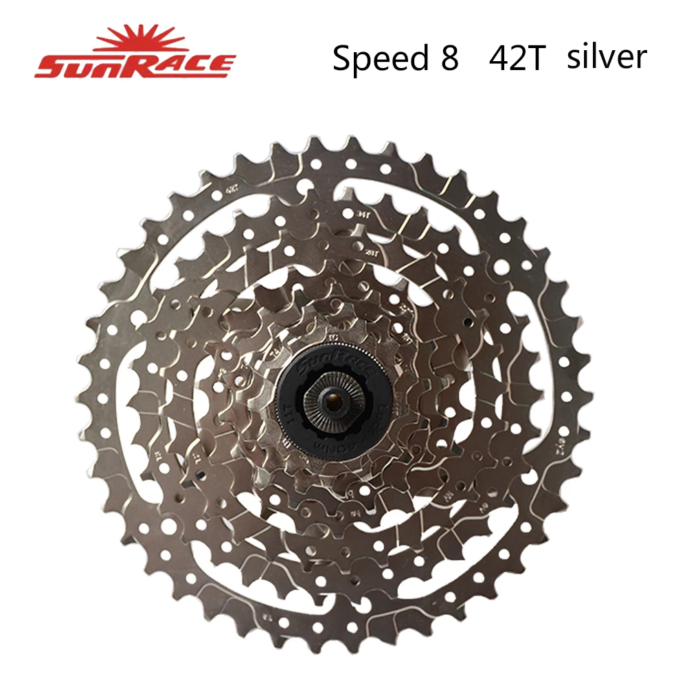 

Sunrace 8Speed Road Bike Cassette Bicycle Freewheel Bicycle parts