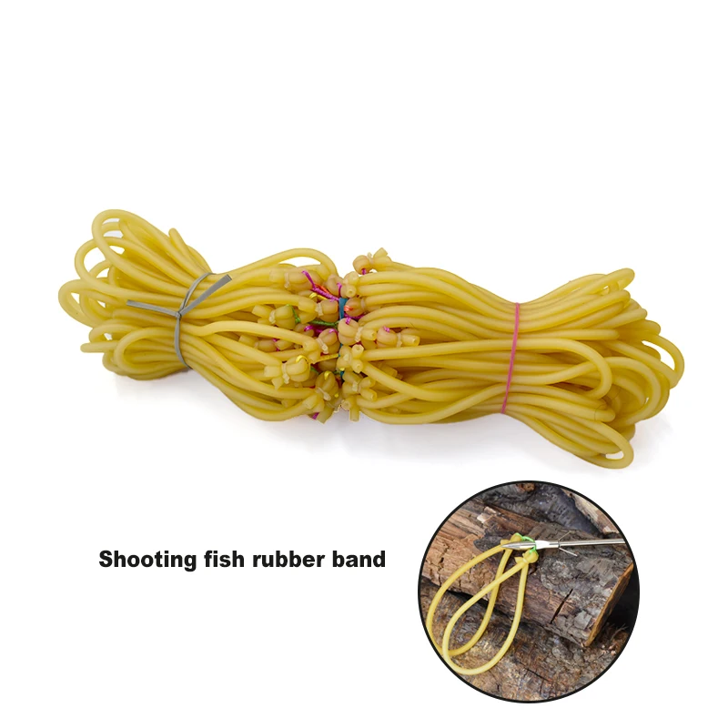 Круглая Резинка Для Рогатки Купить На Алиэкспресс