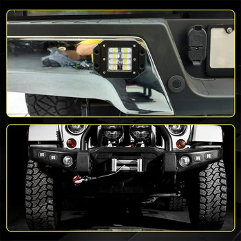 

Accessories Fog Lights Car SUV Truck Lighting Lamps Bulbs Front Bumper