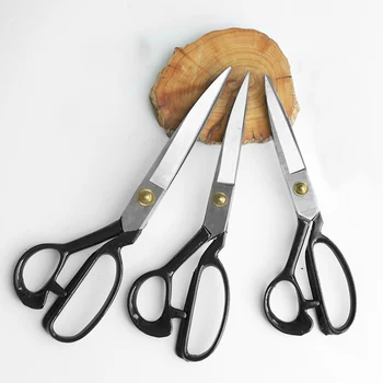 

High Quality Carbon Steel Scissor Cutting-out Scissors Embroidery And Sewing Scissors Craft Embroidery Tailor Scissor For Sewing