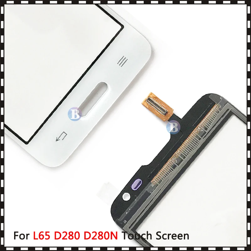 Высококачественный 4 3 &quotдля LG Series III L65 D280 D280N/L65 D285 двойной сенсорный экран