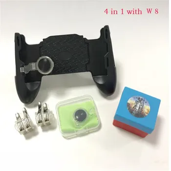 

For Pubg Controller Mobile Phone Game L1 R1 Shooter Pubg Trigger Fire Button For IPhone Android Gamepad Mobile Pubg Joystick