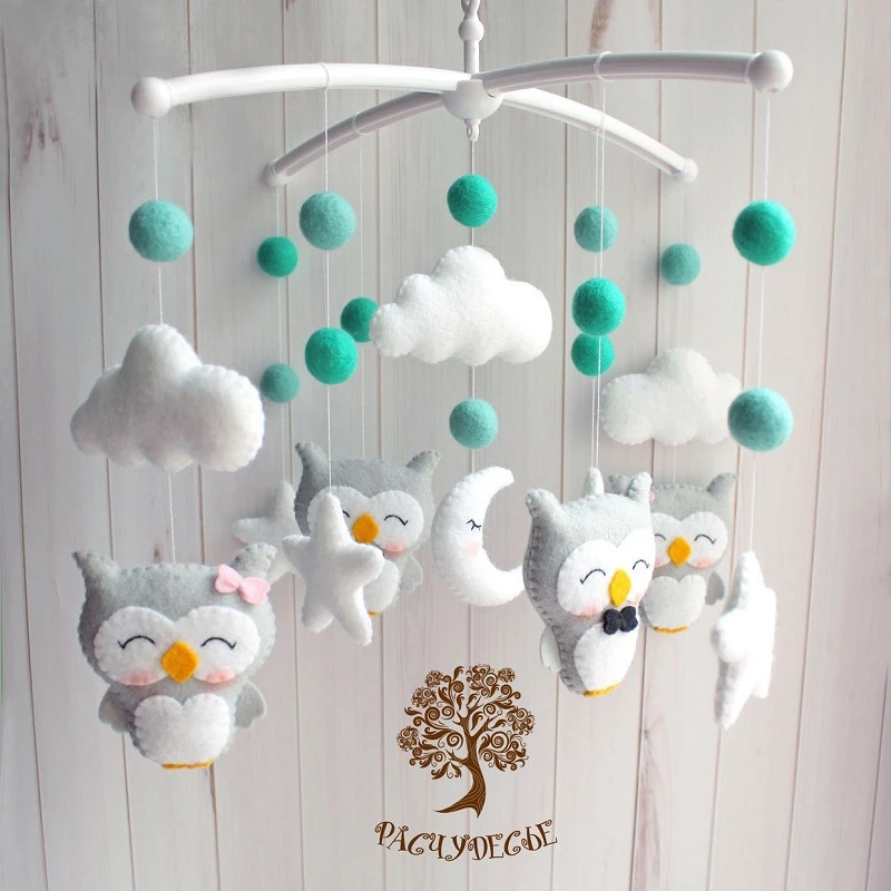 juguetes hechos a mano para bebes