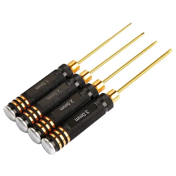 

Hexagon Screwdriver Wrench Tool for Multi-Axis FPV Racing Drone RC Quadcopter Car Modeling Robot